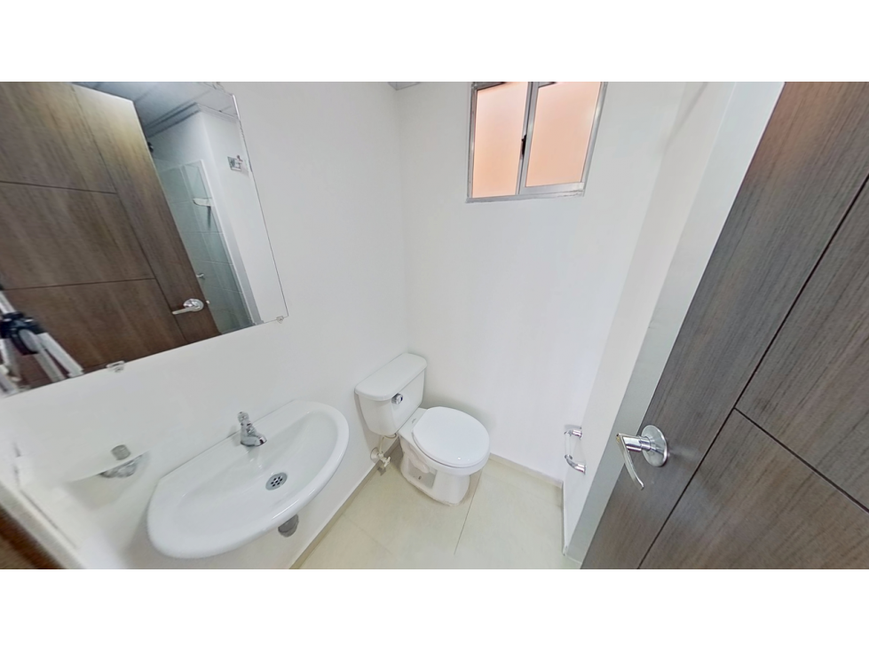 APARTAMENTO EN VENTA EN MADRID CONJUNTO RESIDENCIAL TOSCANA — foto 2