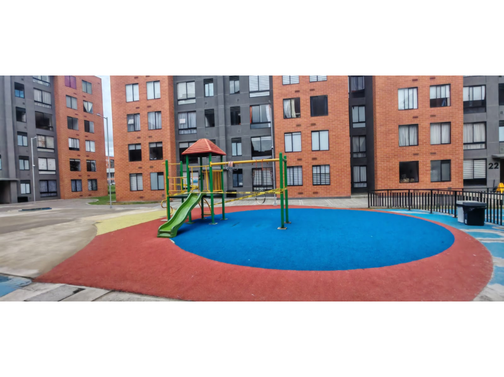 APARTAMENTO EN VENTA EN CHIA CONJUNTO RESIDENCIAL LUNARIA — foto 3