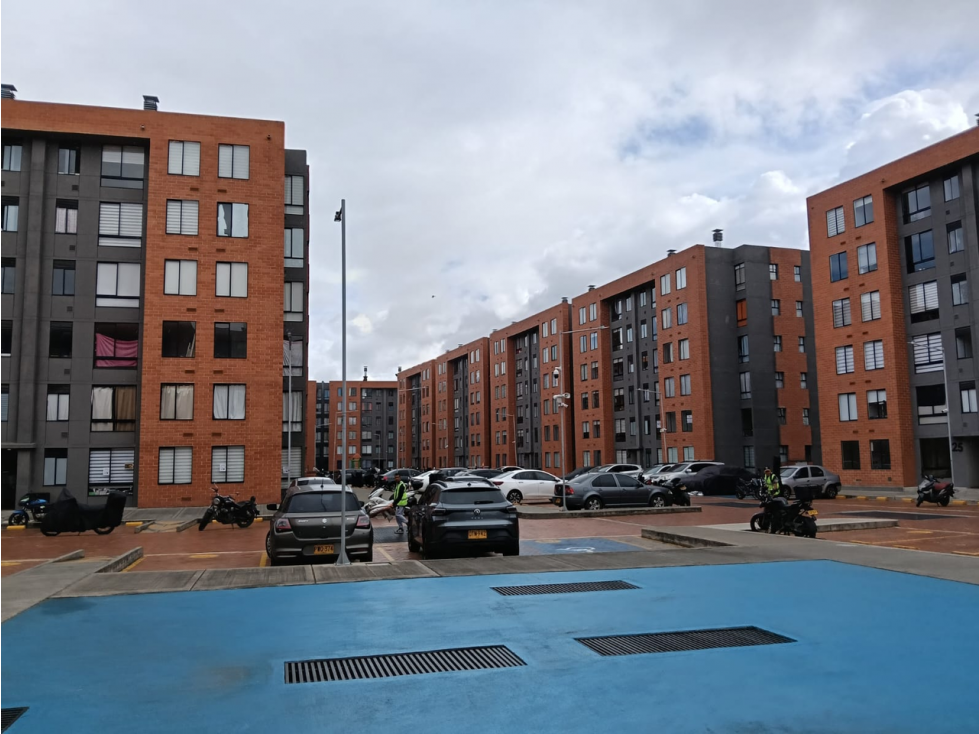 APARTAMENTO EN VENTA EN CHIA CONJUNTO RESIDENCIAL LUNARIA — foto 4