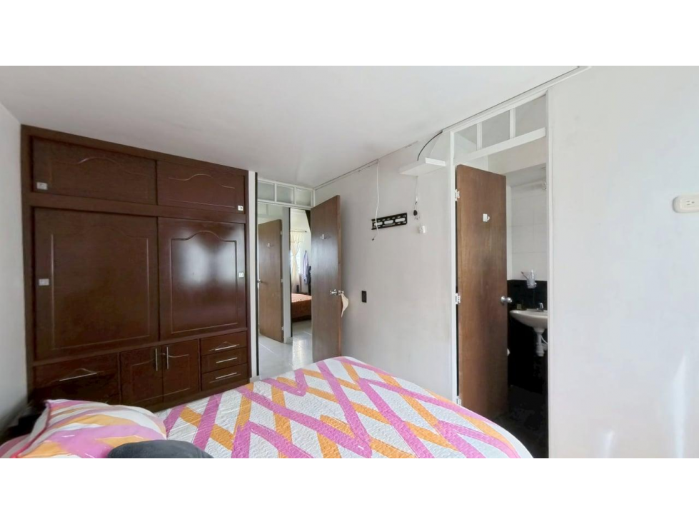 APARTAMENTO EN VENTA EN FUNZA CONJUNTO TORRES DE ZUAME NOGALES — foto 2