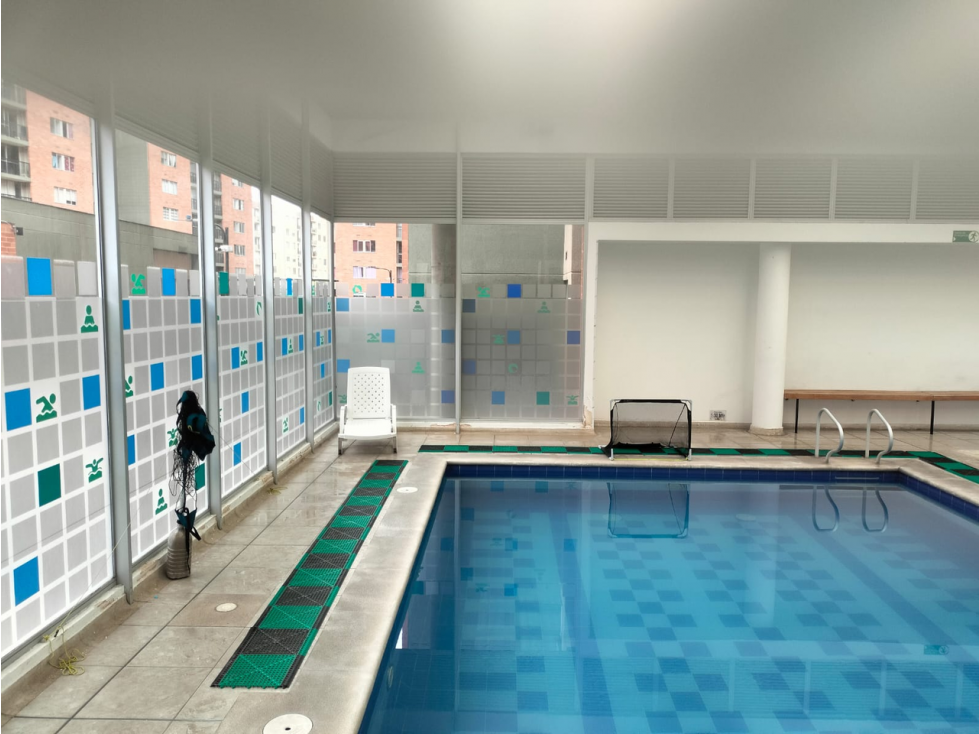 APARTAMENTO EN VENTA EN MADRID CONJUNTO FONTANA 2