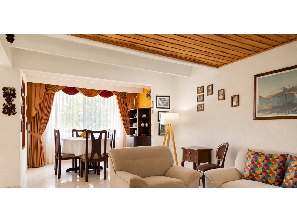 CASA EN VENTA EN FACATATIVÁ BARRIO ZAMBRANO - 3