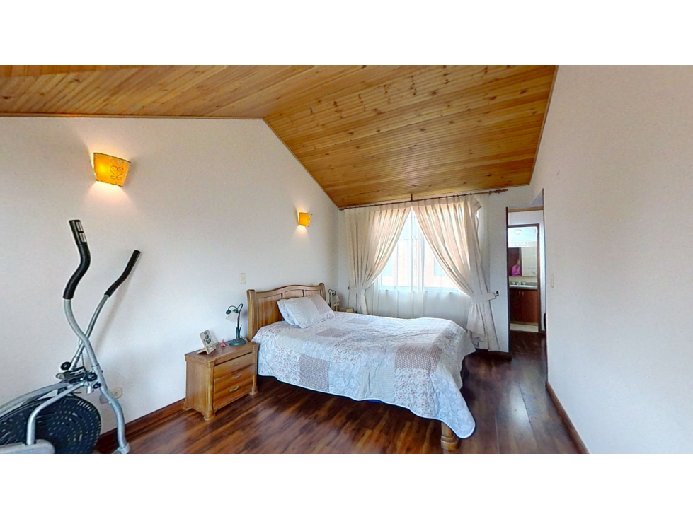CASA EN VENTA EN MOSQUERA CONJUNTO CORTIJO DE SERREZUELA — foto 2