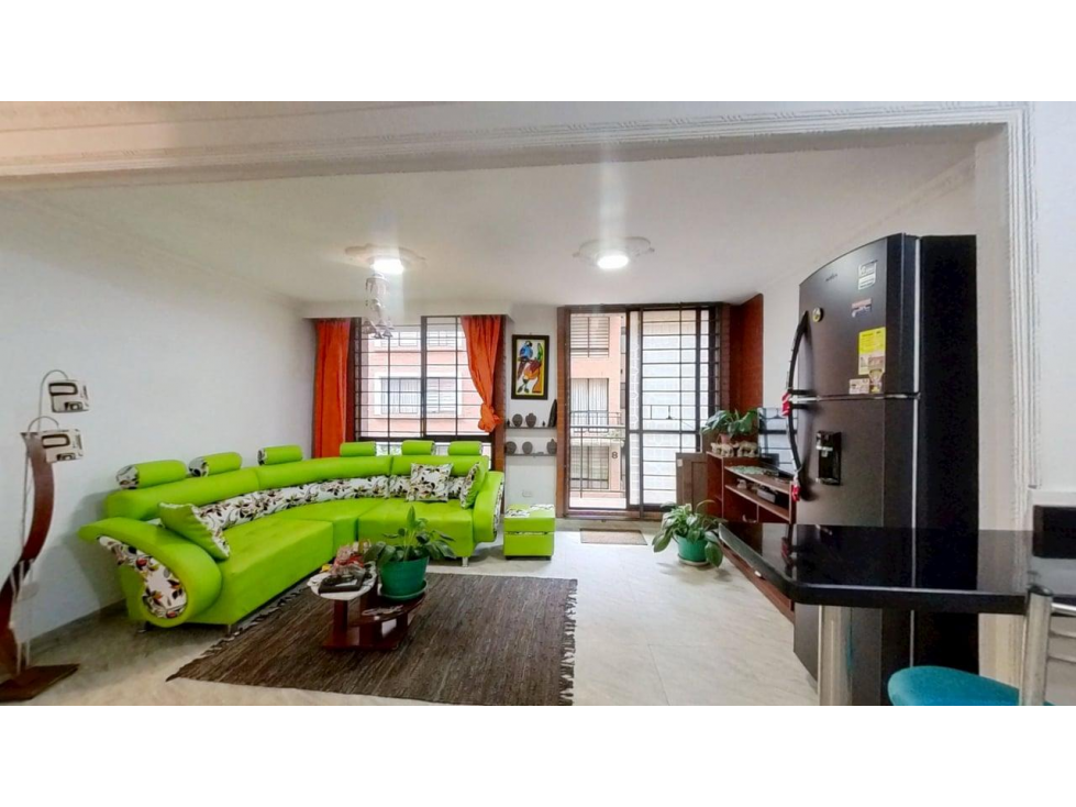 APARTAMENTO EN VENTA EN MOSQUERA CONJUNTO AZULEJO — foto 6