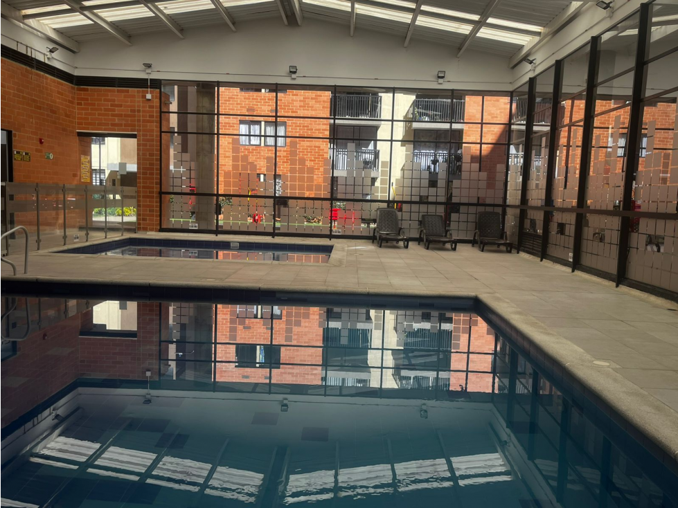 APARTAMENTO EN VENTA MADRID CONJUNTO FONTANA 3 — foto 2