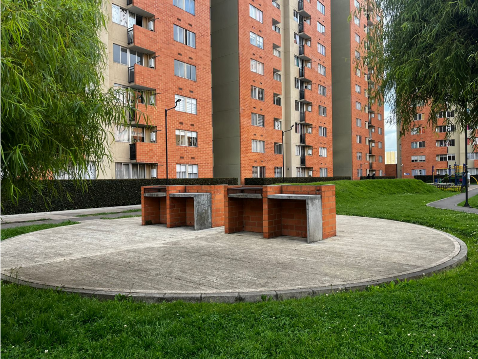 APARTAMENTO EN VENTA EN MADRID CONJUNTO RESIDENCIAL FONTANA — foto 6