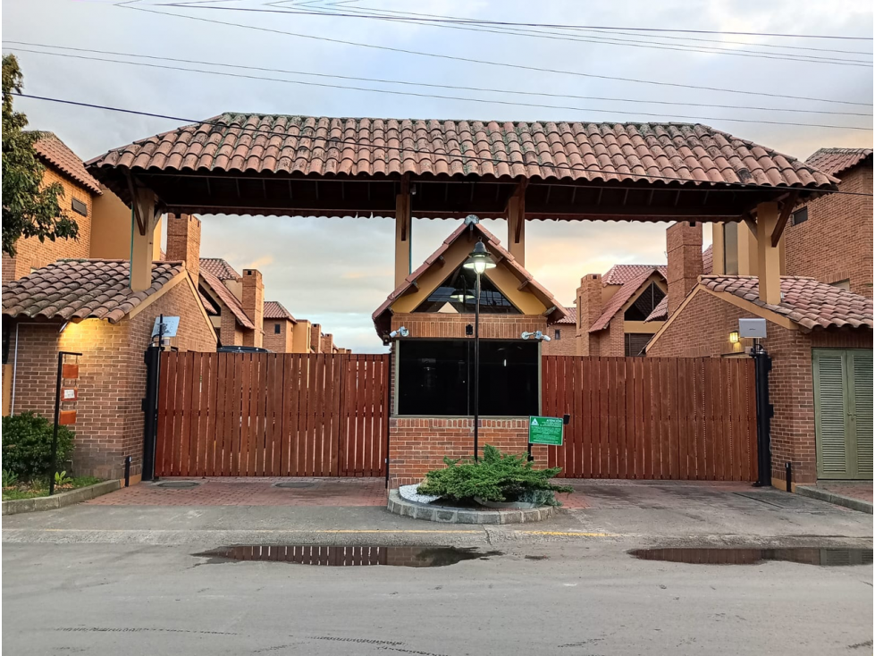 APARTAMENTO EN VENTA EN CHIA CONJUNTO LOS ROSALES