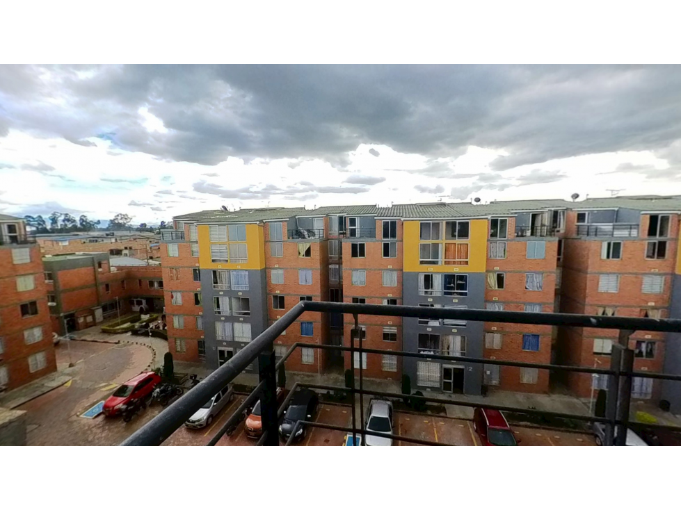 APARTAMENTO DUPLEX EN VENTA EN FUNZA CONJUNTO OASIS DE FUNZA - 2