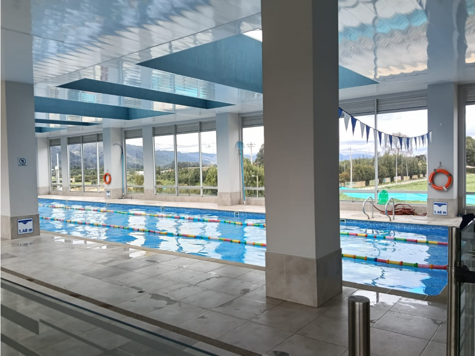 APARTAMENTO EN VENTA EN CHIA CONJUNTO SERRALTA