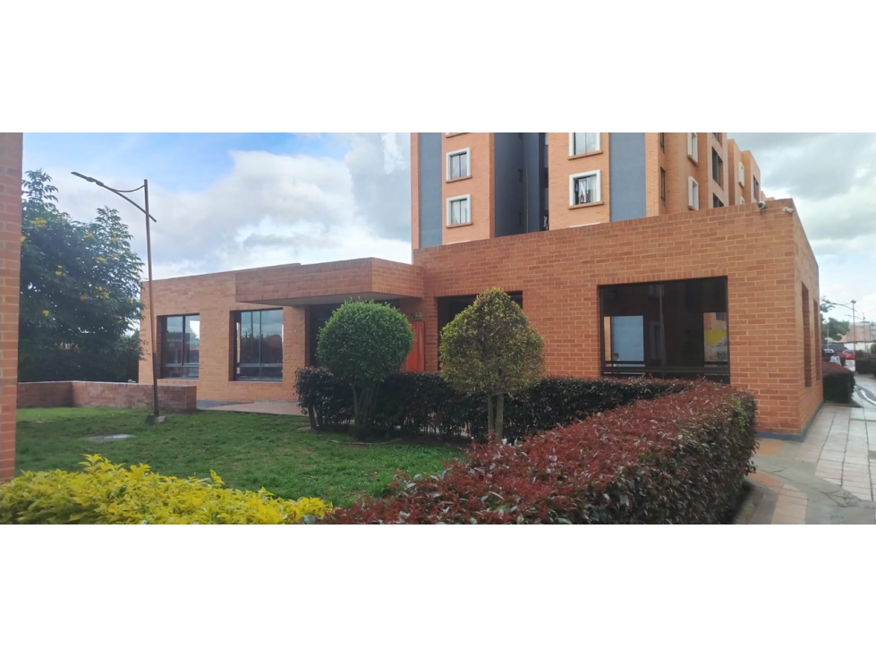 APARTAMENTO EN VENTA EN MOSQUERA CONJUNTO TINGUA