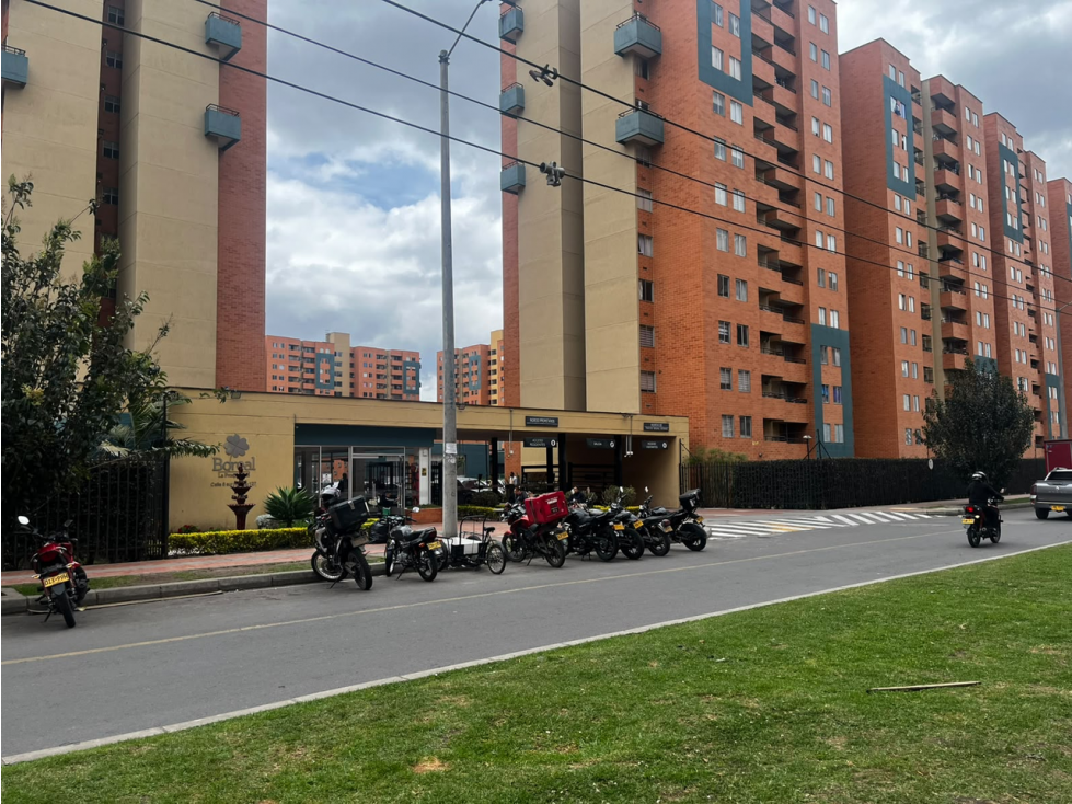 APARTAMENTO EN VENTA EN MADRID CUNDINAMARCA CONJUNTO BOREAL