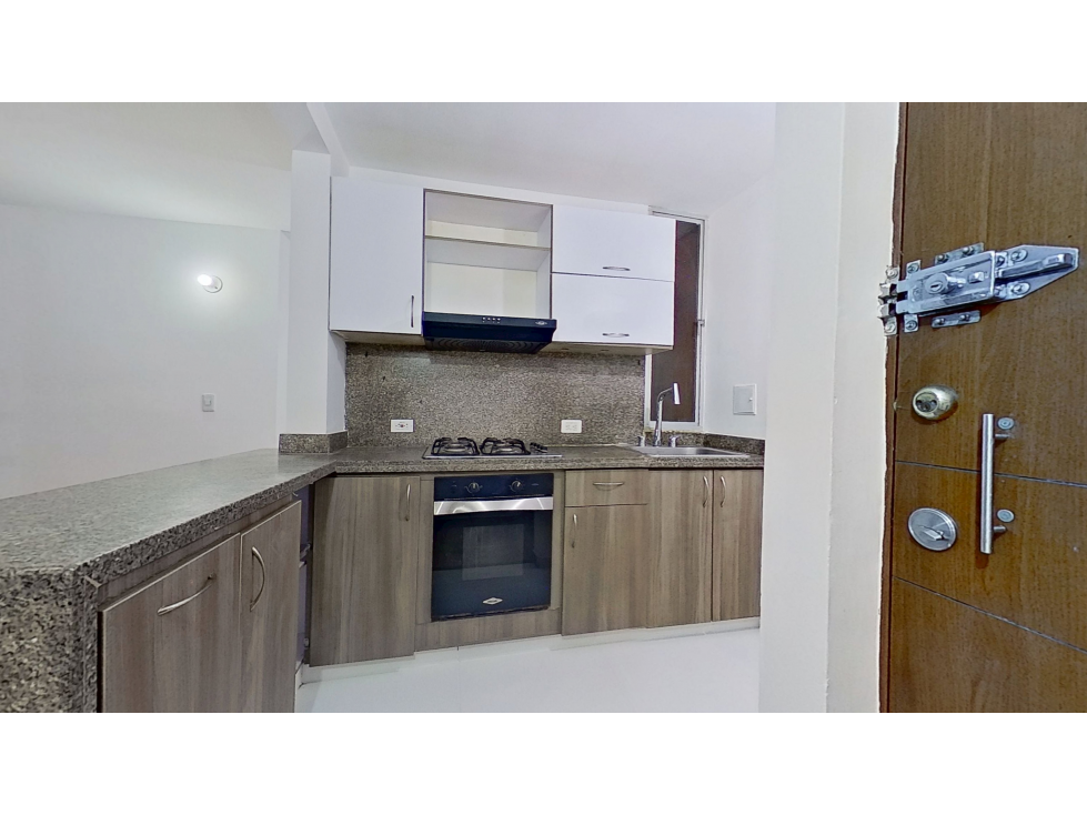 APARTAMENTO EN VENTA EN FUNZA CONJUNTO RESIDENCIAL MORAY - 3