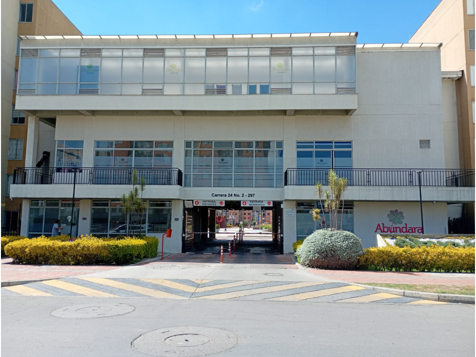 APARTAMENTO EN VENTA EN MADRID CONJUNTO ABUNDARA — foto 2