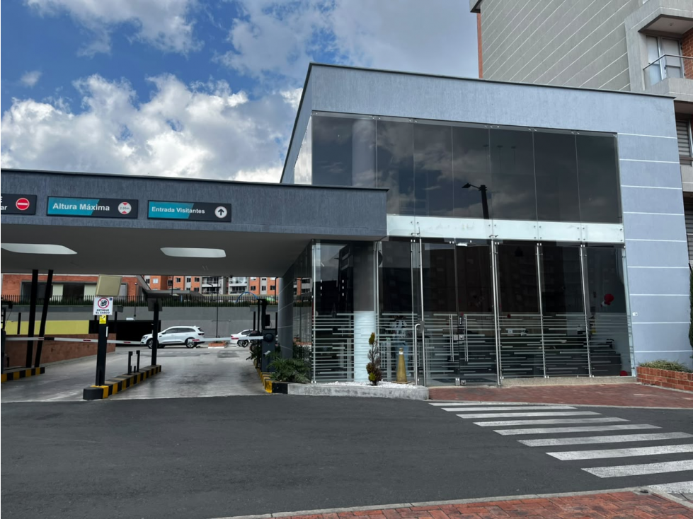 APARTAMENTO EN VENTA EN MOSQUERA CONJUNTO PUERTA DEL SOL — foto 2