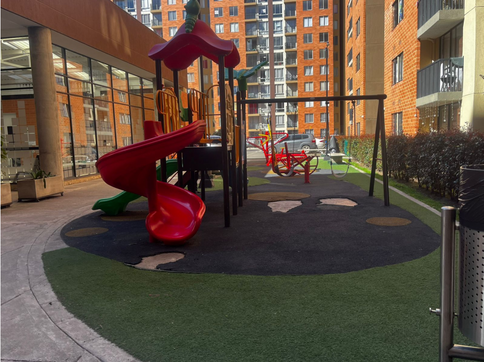APARTAMENTO EN VENTA MADRID CONJUNTO FONTANA 3 — foto 5