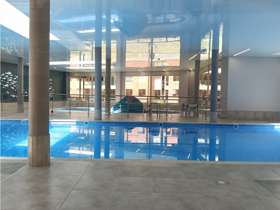 APARTAMENTO EN VENTA EN MOSQUERA NOVATERRA CAOBA — foto 2
