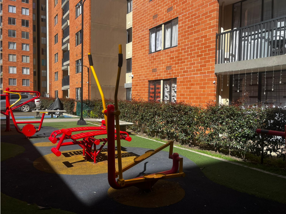 APARTAMENTO EN VENTA MADRID CONJUNTO FONTANA 3 — foto 6