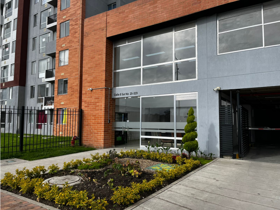 APARTAMENTO EN VENTA EN MADRID CONJUNTO VERDE VIVO — foto 4