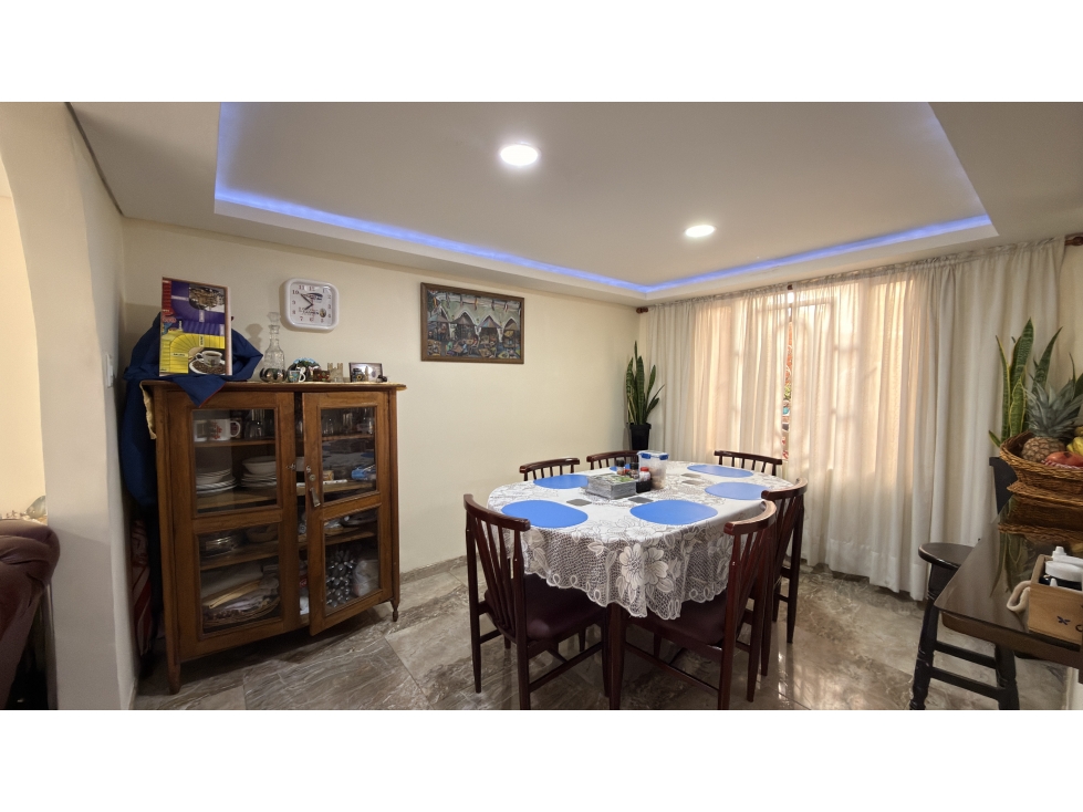 CASA EN VENTA EN FACATATIVA BARRIO LLANO DEL TUNJO - 5