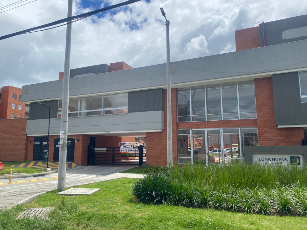 APARTAMENTO EN VENTA EN CHIA CONJUNTO RESIDENCIAL LUNA NUEVA