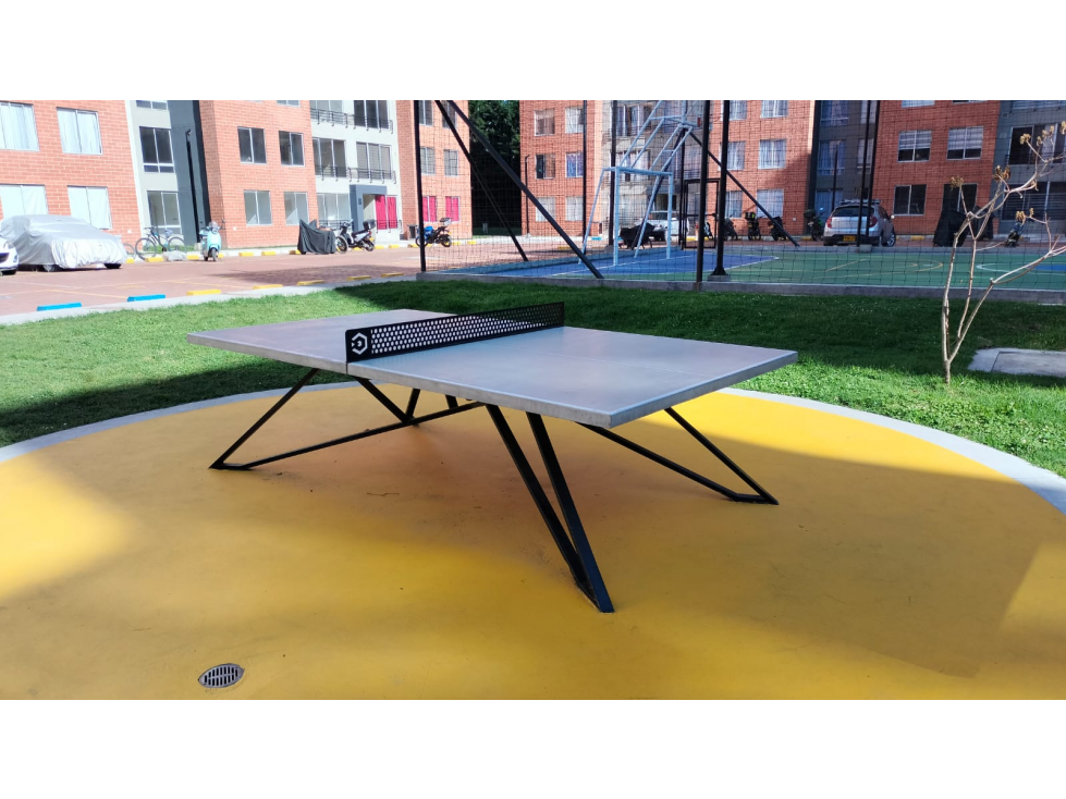 APARTAMENTO EN VENTA EN MADRID CONJUNTO LIMA — foto 4