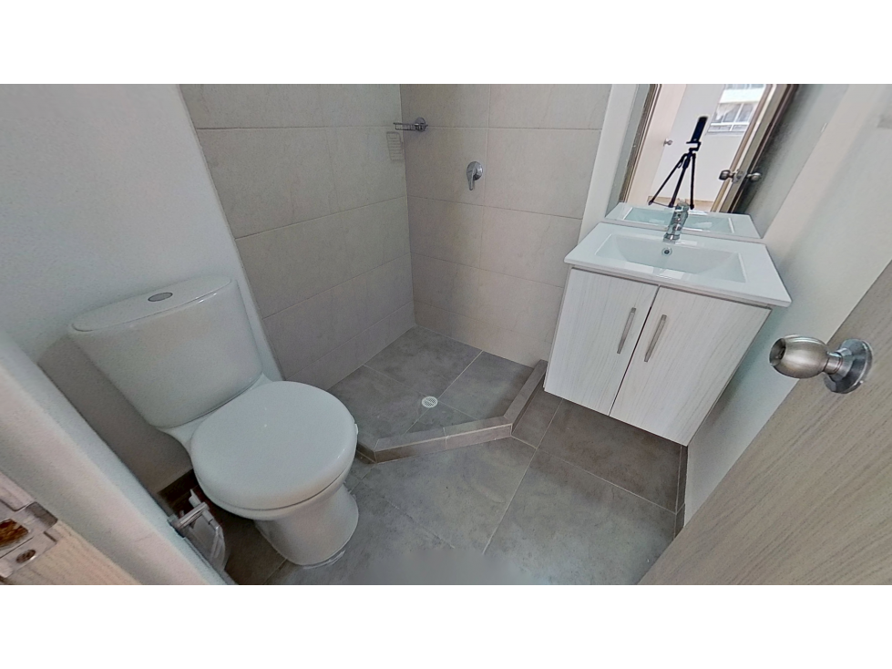 APARTAMENTO EN VENTA EN MOSQUERA CONJUNTO NOVATERRA CEREZO — foto 3