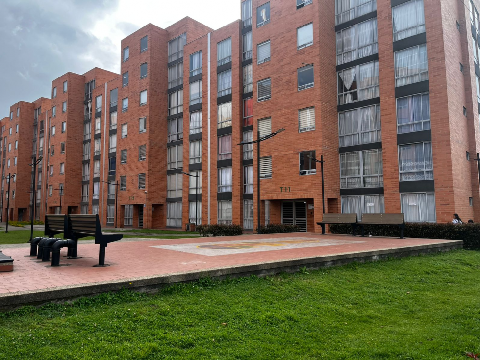 APARTAMENTO EN VENTA EN FACATATIVÁ CUNDINAMARCA - 4