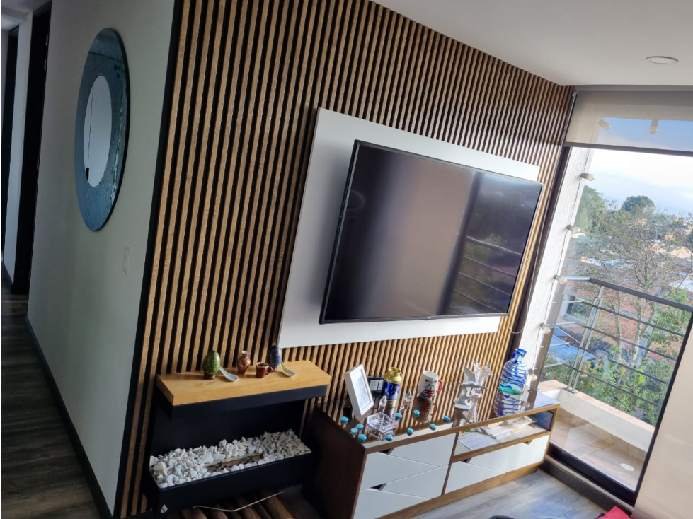 APARTAMENTO EN VENTA EN CHIA CONJUNTO CAMINO DEL CAIRO — foto 5