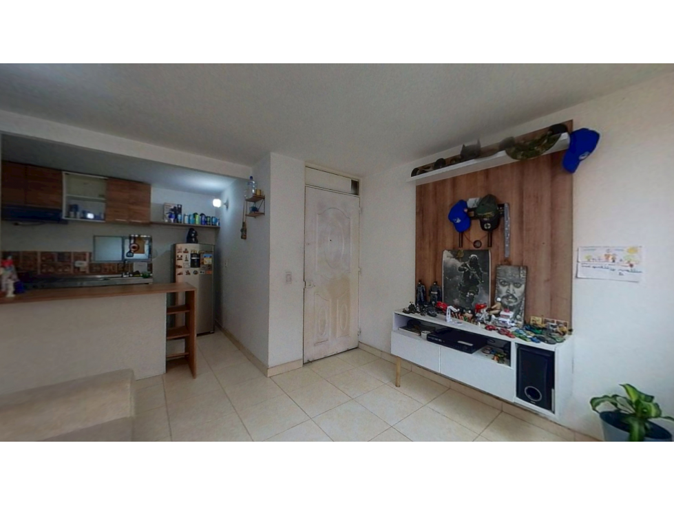 APARTAMENTO EN VENTA EN MOSQUERA CONJUNTO ACANTO — foto 3