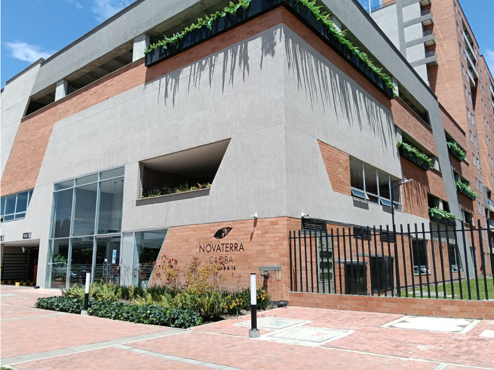 APARTAMENTO EN VENTA EN MOSQUERA NOVATERRA CAOBA