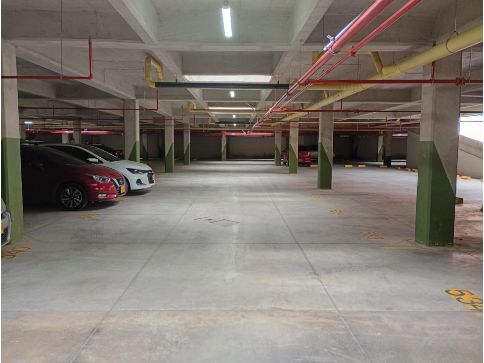 APARTAMENTO EN VENTA EN CHIA CONJUNTO COUNTRY PARADISE — foto 5