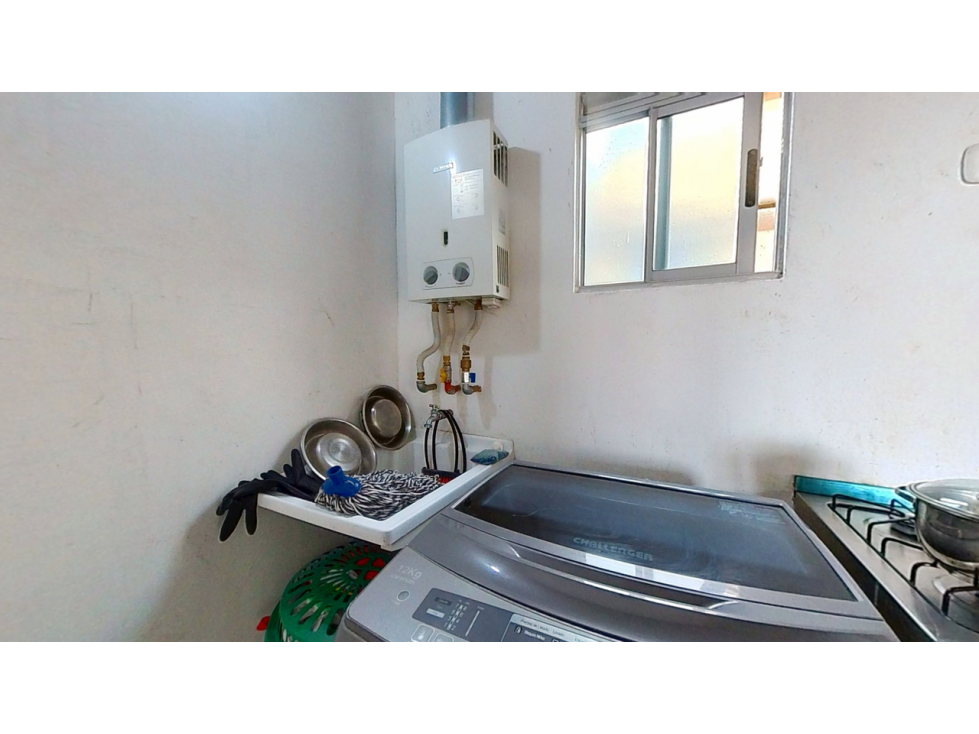 APARTAMENTO EN VENTA EN CHIA CONJUNTO RESIDENCIAL ACANTO — foto 3