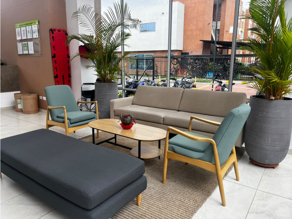 APARTAMENTO EN VENTA MOSQUERA CONJUNTO LIMA — foto 5