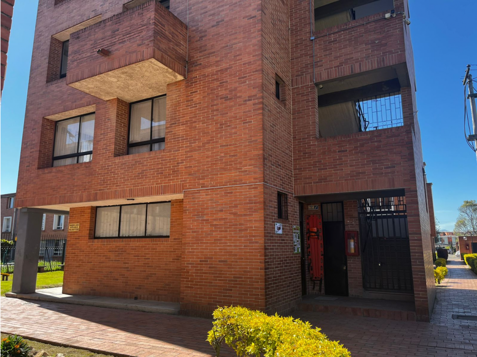 APARTAMENTO EN VENTA EN FUNZA CONJUNTO SENDEROS DE FUNZA