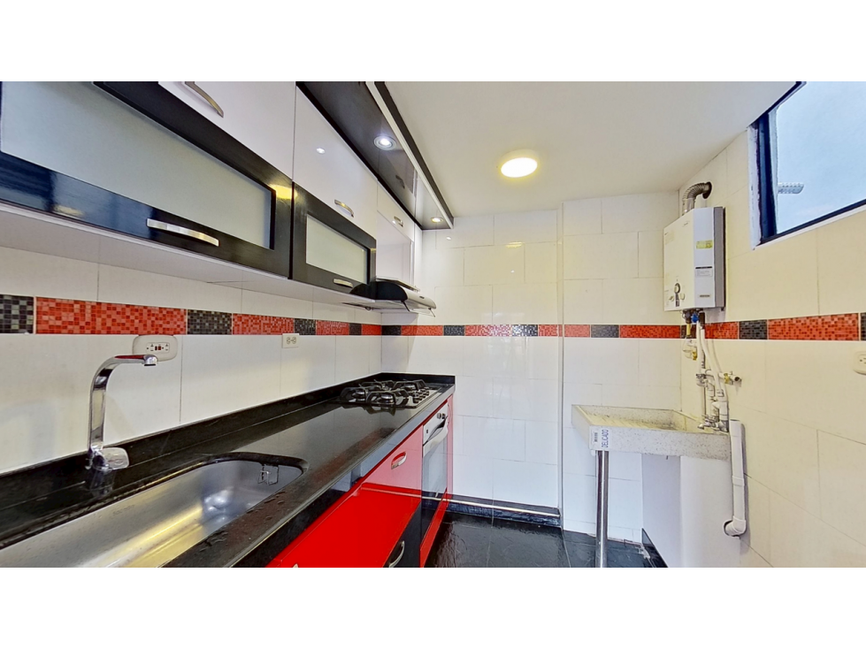 APARTAMENTO EN VENTA EN FUNZA HACIENDA EL ROSAL — foto 3