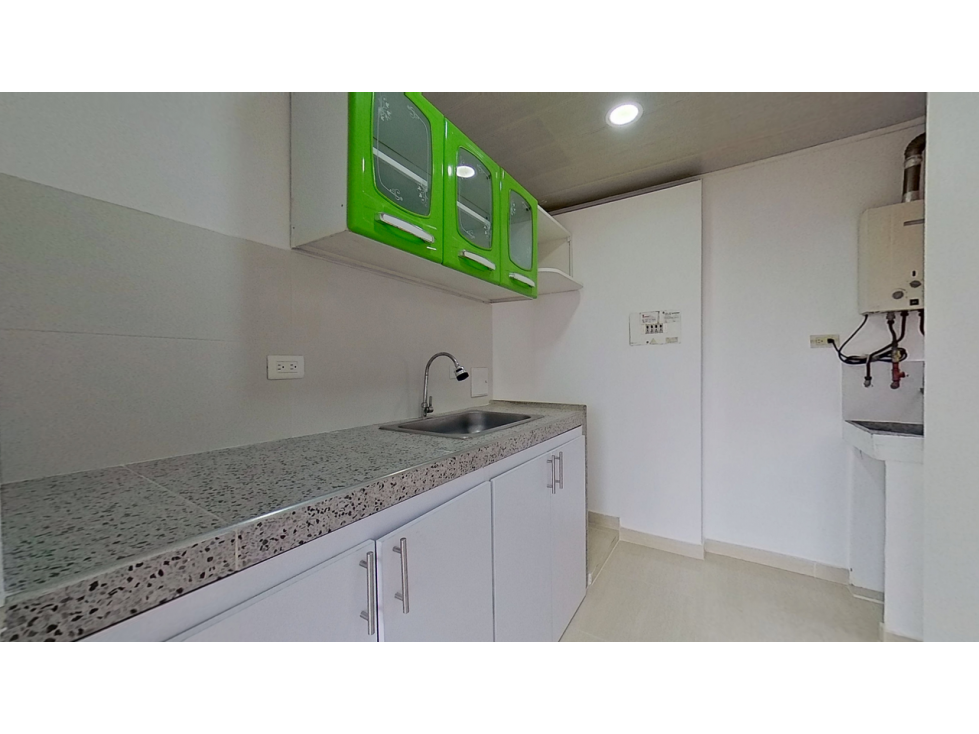 APARTAMENTO EN VENTA EN MADRID CONJUNTO ZARAGOZA MANZANA 2 — foto 3