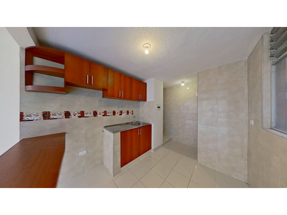 APARTAMENTO EN VENTA EN MADRID CONJUNTO LA FINCA MANZANA 9 — foto 3
