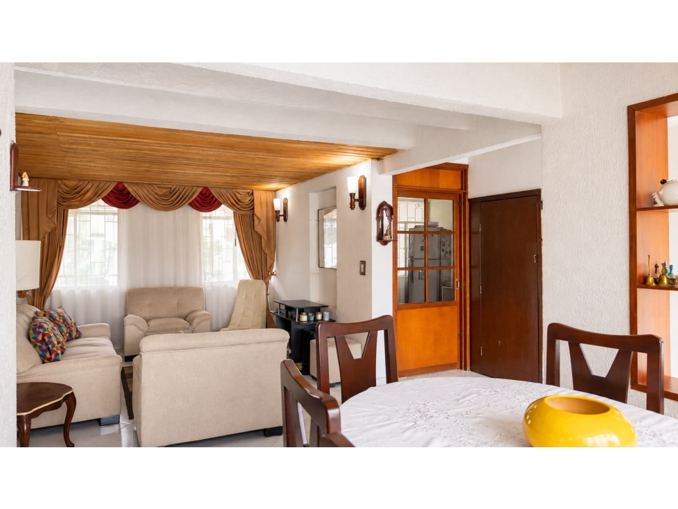 CASA EN VENTA EN FACATATIVÁ BARRIO ZAMBRANO - 4