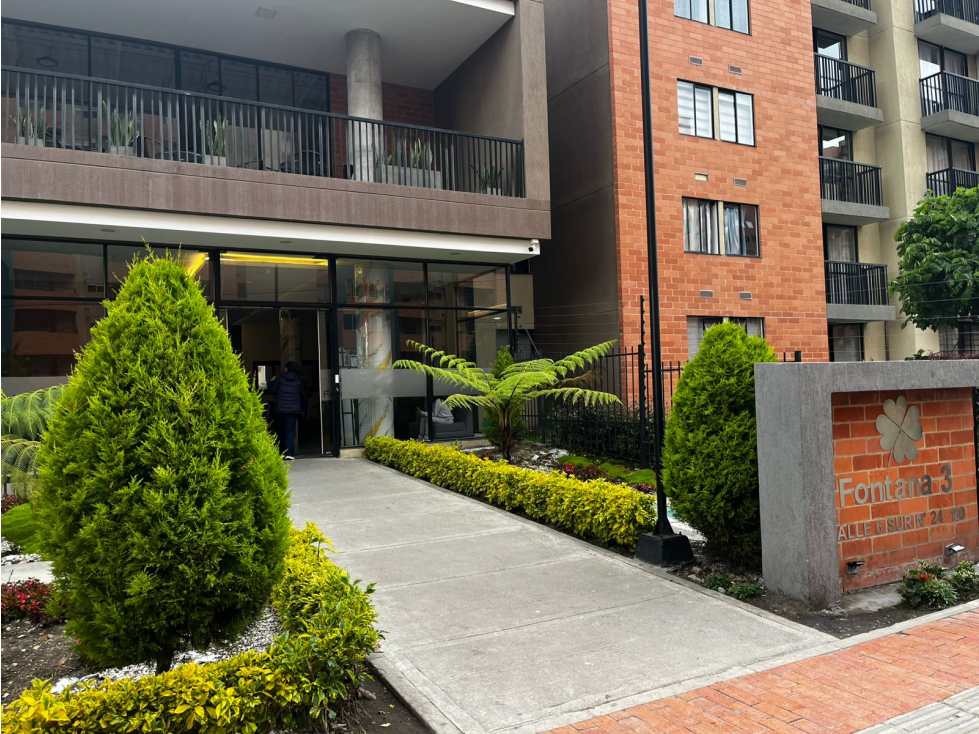APARTAMENTO EN VENTA EN MADRID CONJUNTO FONTANA 3