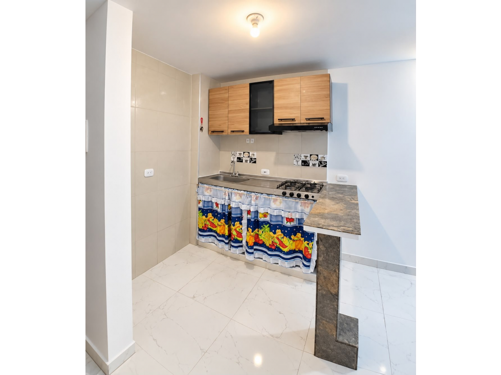 APARTAMENTO EN VENTA EN MADRID CONJUNTO CIBELES - 3