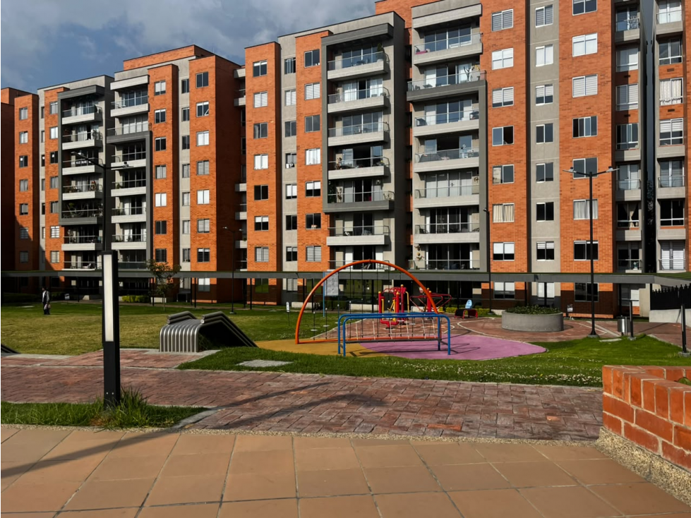 APARTAMENTO EN VENTA EN MOSQUERA CONJUNTO PUERTA DEL SOL — foto 4