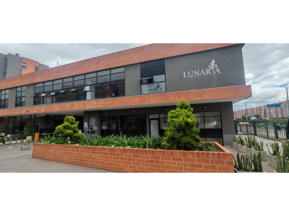 APARTAMENTO EN VENTA EN CHIA CONJUNTO LUNARIA