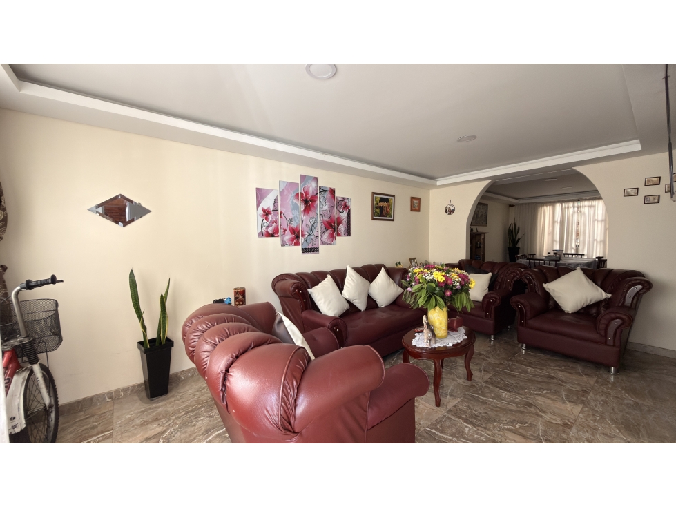 CASA EN VENTA EN FACATATIVA BARRIO LLANO DEL TUNJO - 3