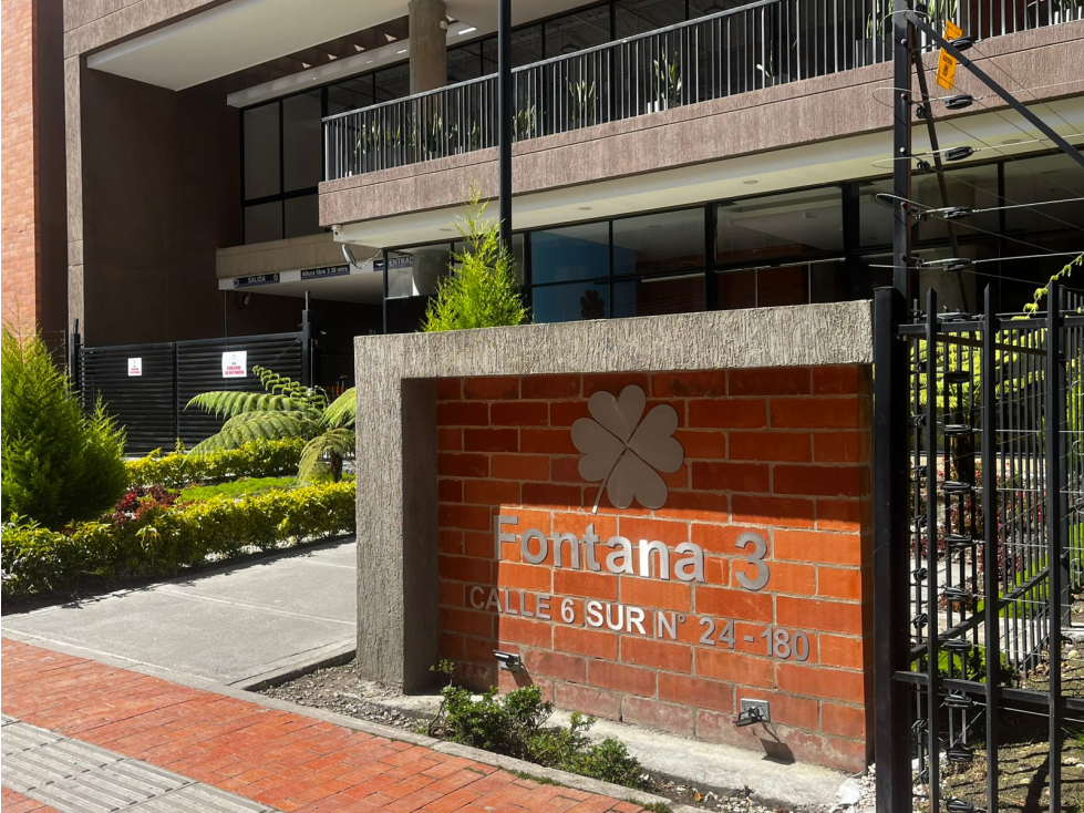 APARTAMENTO EN VENTA MADRID CONJUNTO FONTANA 3