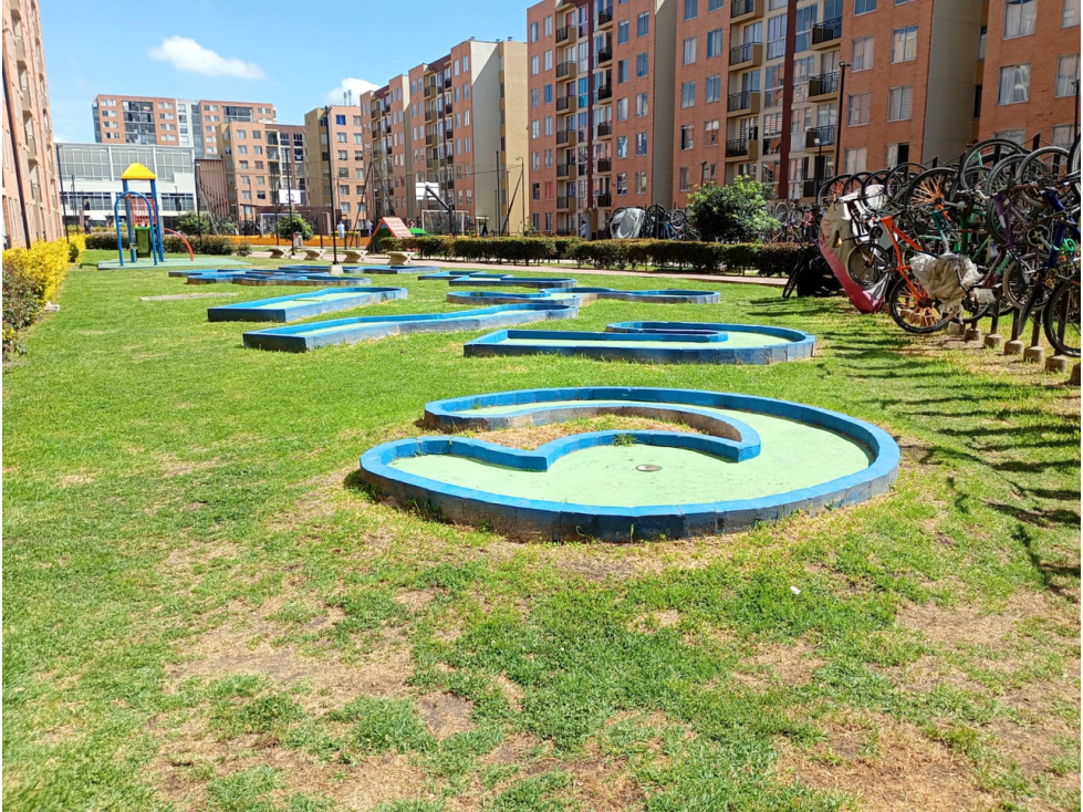 APARTAMENTO EN VENTA EN MADRID CONJUNTO ABUNDARA — foto 5