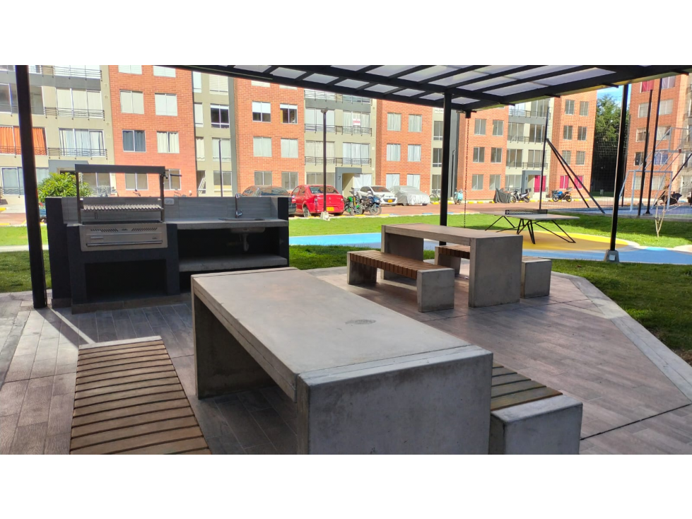 APARTAMENTO EN VENTA EN MADRID CONJUNTO LIMA — foto 5