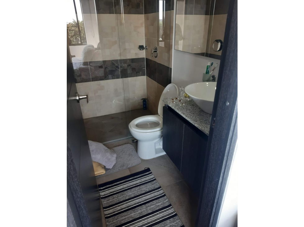 APARTAMENTO EN VENTA EN CHIA CONJUNTO CAMINO DEL CAIRO — foto 6