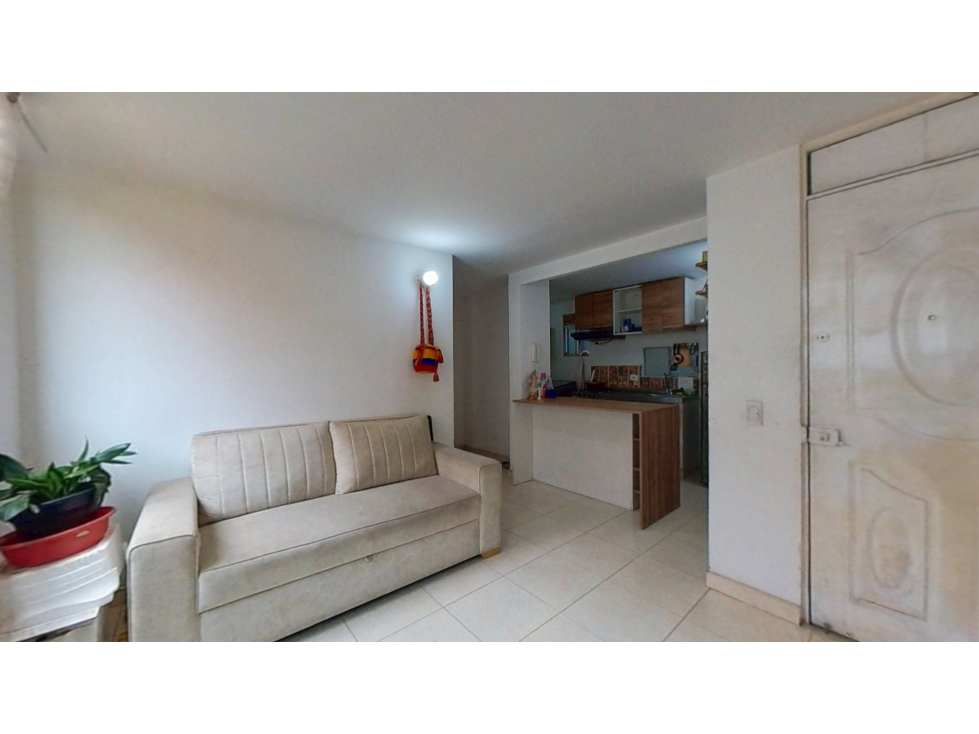 APARTAMENTO EN VENTA EN MOSQUERA CONJUNTO ACANTO — foto 4
