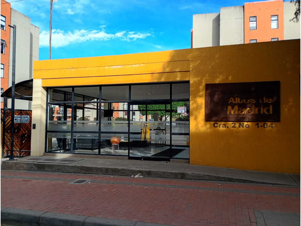 APARTAMENTO EN VENTA EN MADRID CONJUNTO ALTOS DE MADRID — foto 2