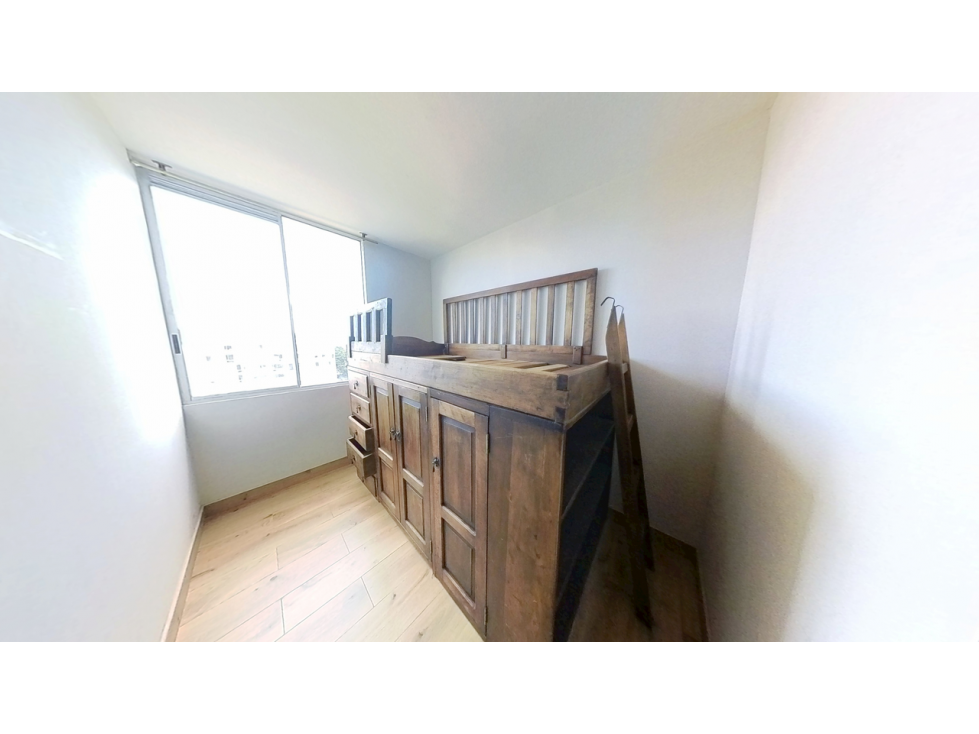 APARTAMENTO EN VENTA EN CHIA CONJUNTO COUNTRY PARADISE — foto 6